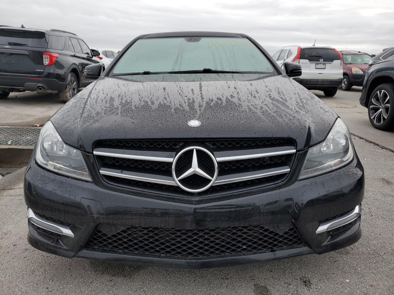 2015 Mercedes-Benz C-klasse - Image 5