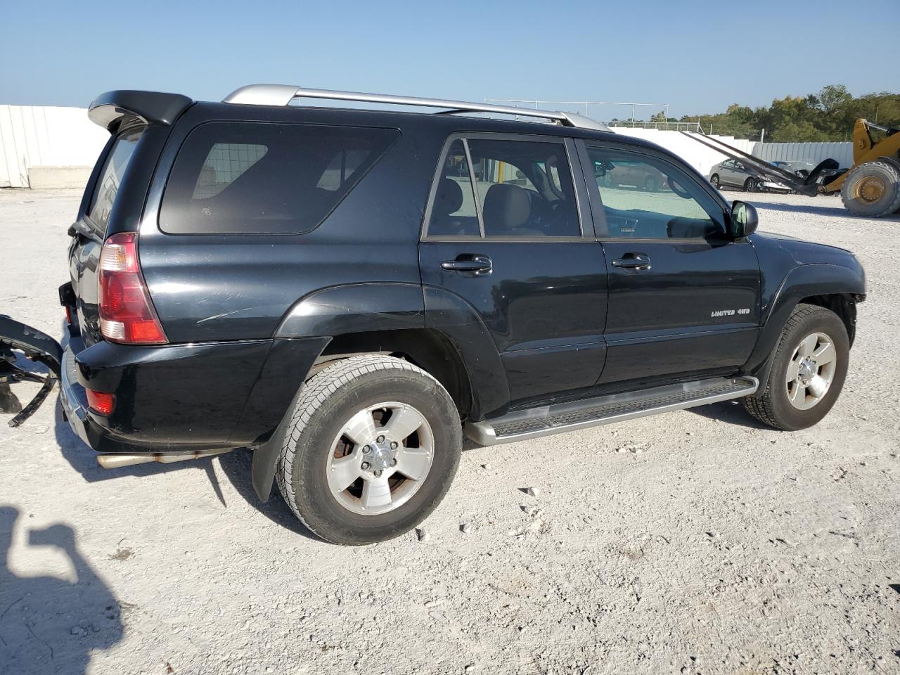 2004 Toyota 4Runner Limited VIN: JTEBU17RX48011274 Lot: 75317824