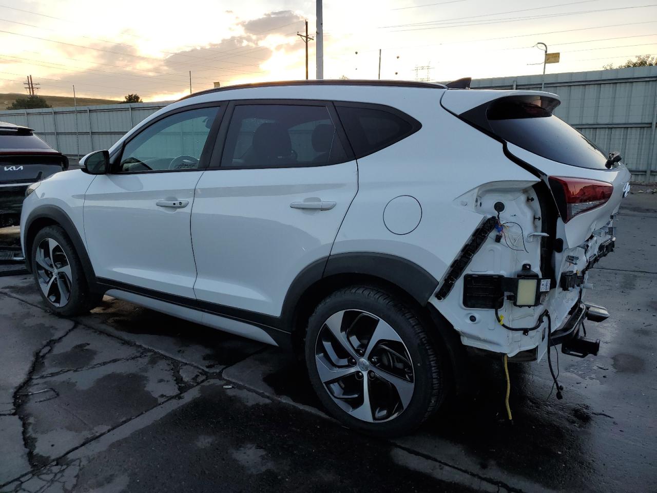 2018 Hyundai Tucson - Image 2
