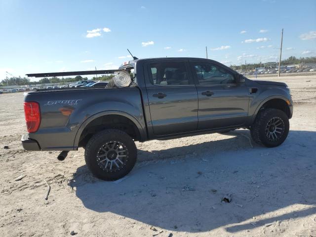  FORD RANGER 2019 Угольный