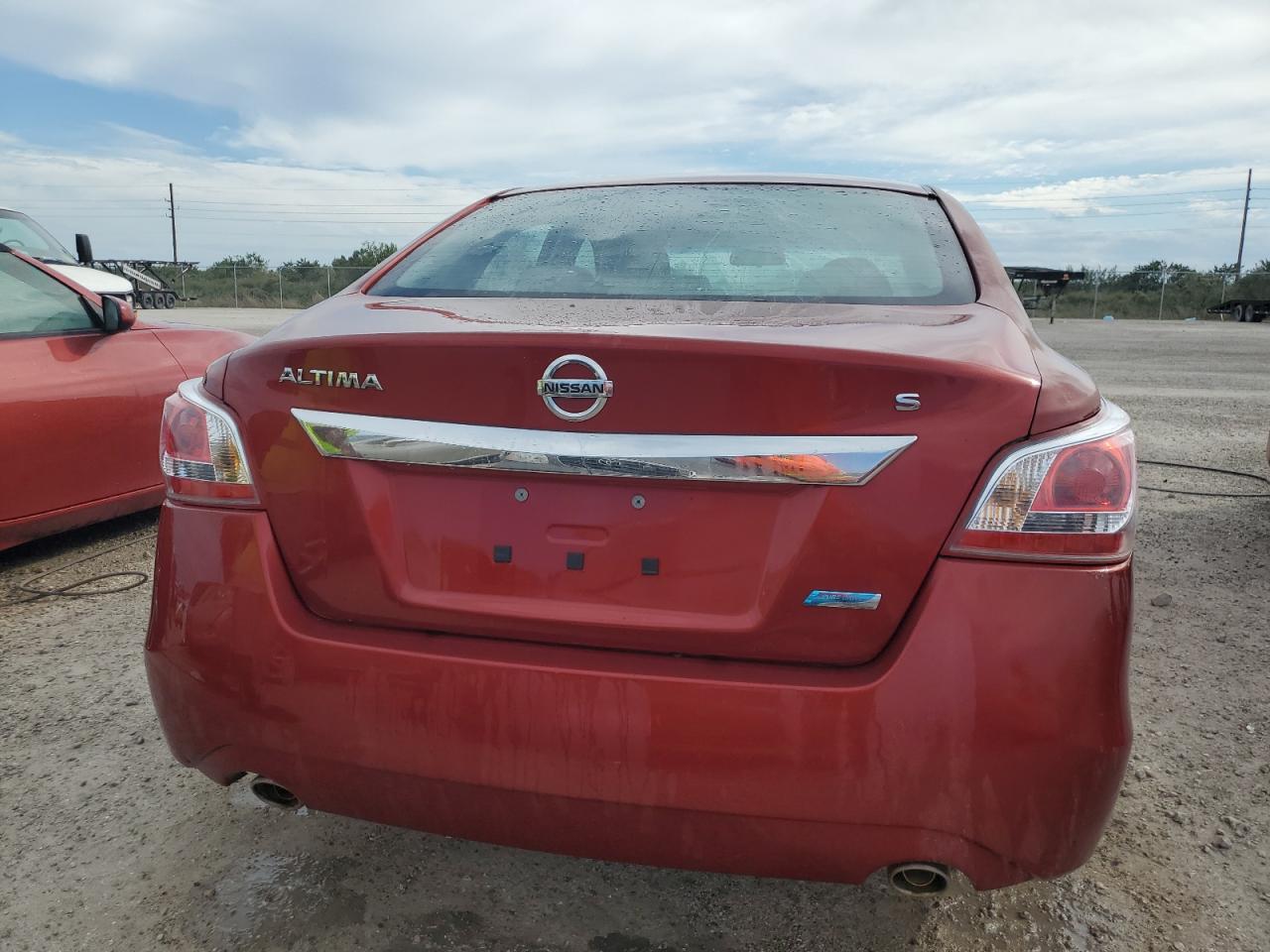 2013 Nissan Altima 2.5 VIN: 1N4AL3AP2DN569987 Lot: 74835484