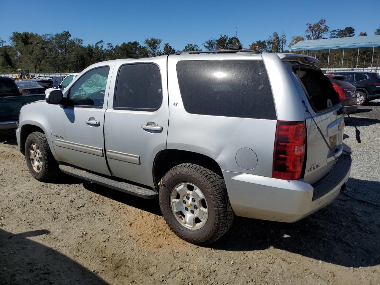 2013 Chevrolet Tahoe - Image 2