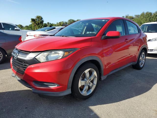 2016 Honda Hr-V Lx