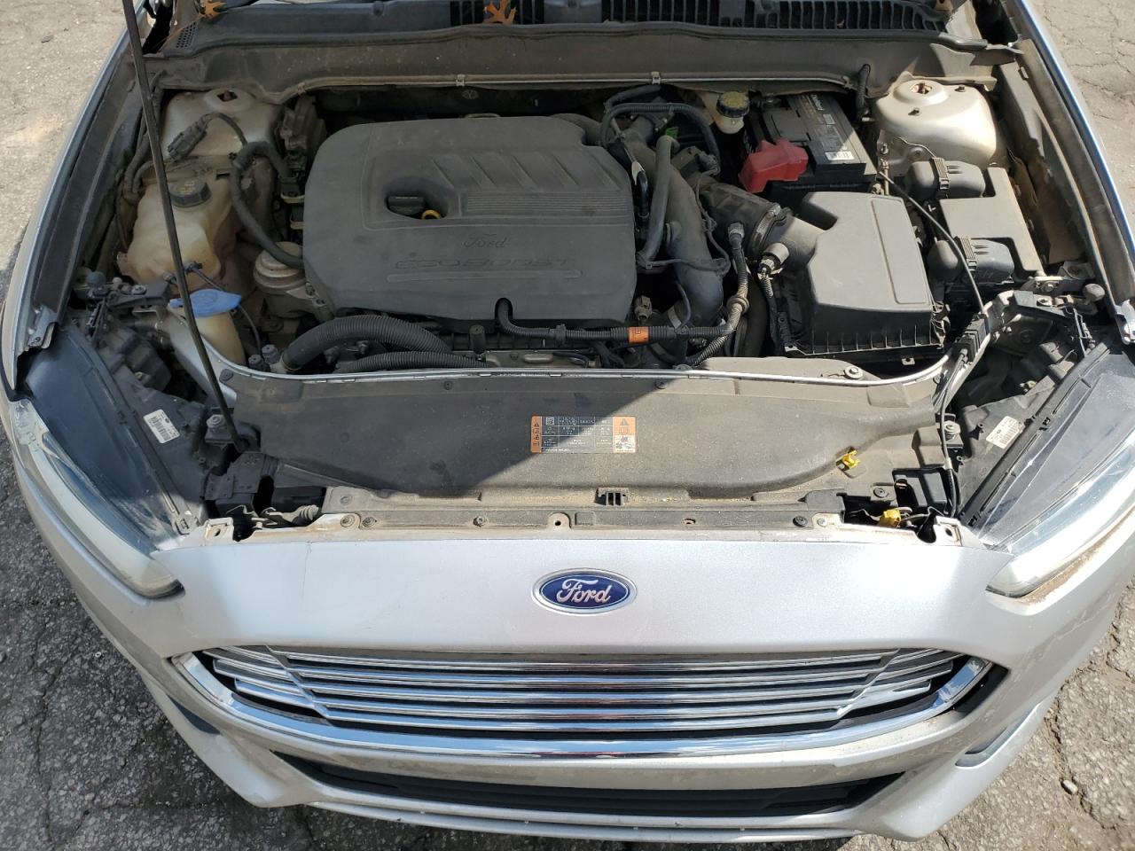 2014 Ford Fusion - Image 11