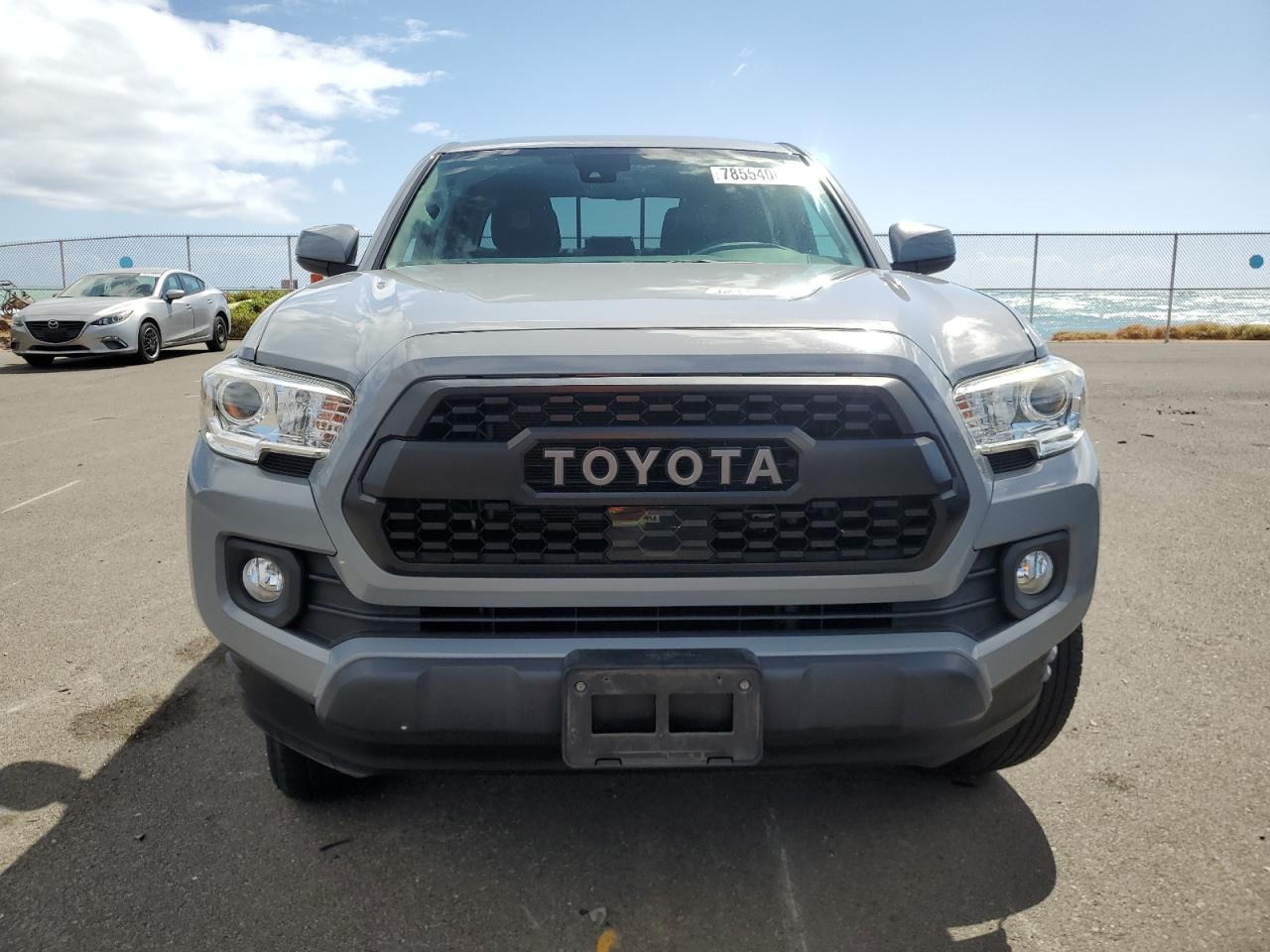 VIN 5TFAZ5CN1KX082863 2019 TOYOTA TACOMA no.5