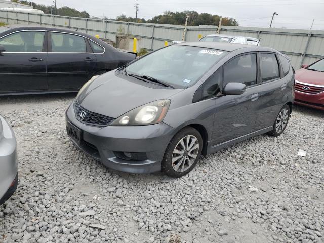  HONDA FIT 2013 Сріблястий