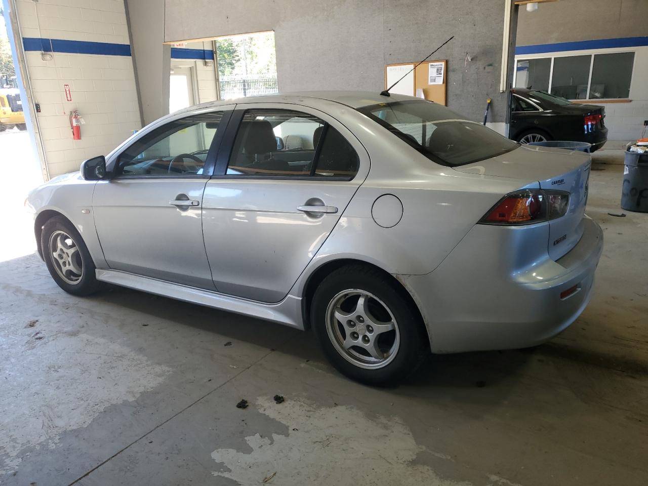 2012 Mitsubishi Lancer Es/Es Sport VIN: JA32U2FU9CU025512 Lot: 75755374