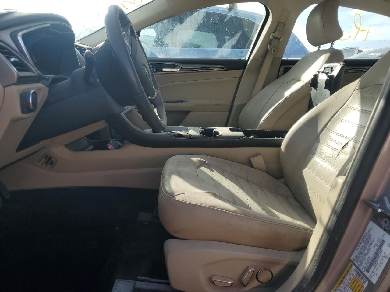 2016 Ford Fusion - Image 7