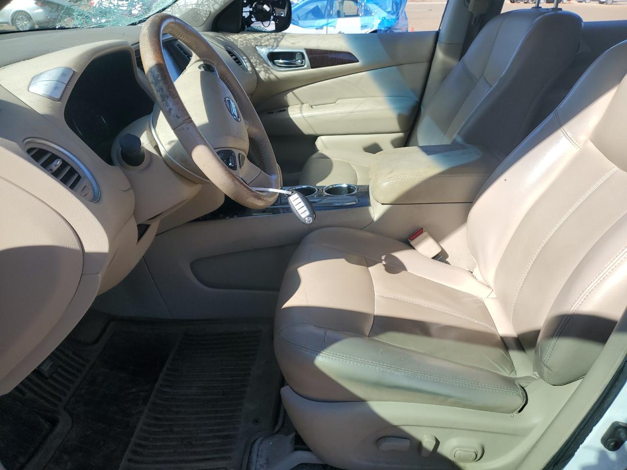 2014 Nissan Pathfinder - Image 7