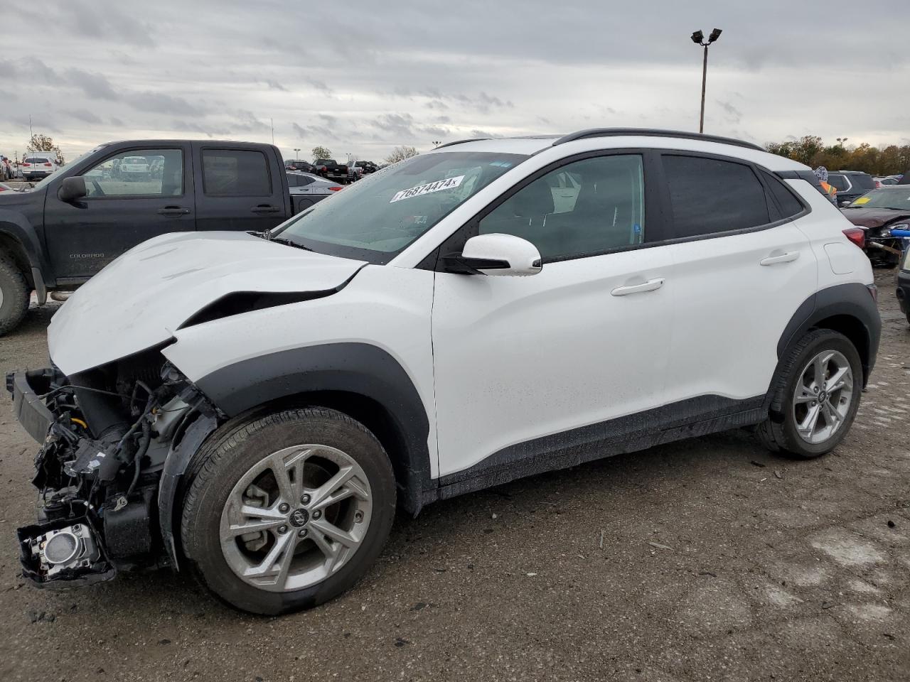 2022 Hyundai Kona - Image 1