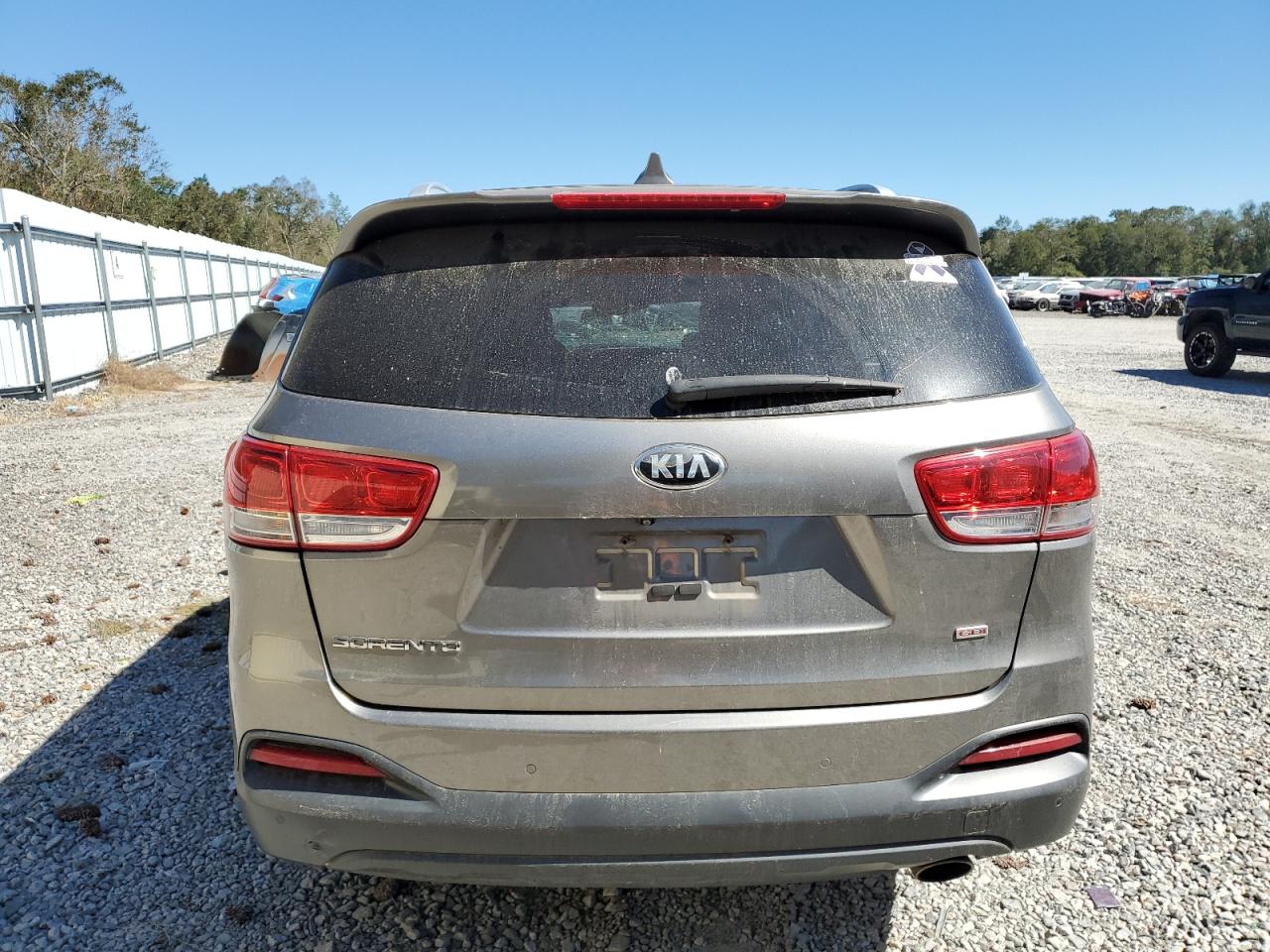 5XYPG4A33GG089349 2016 Kia Sorento Lx