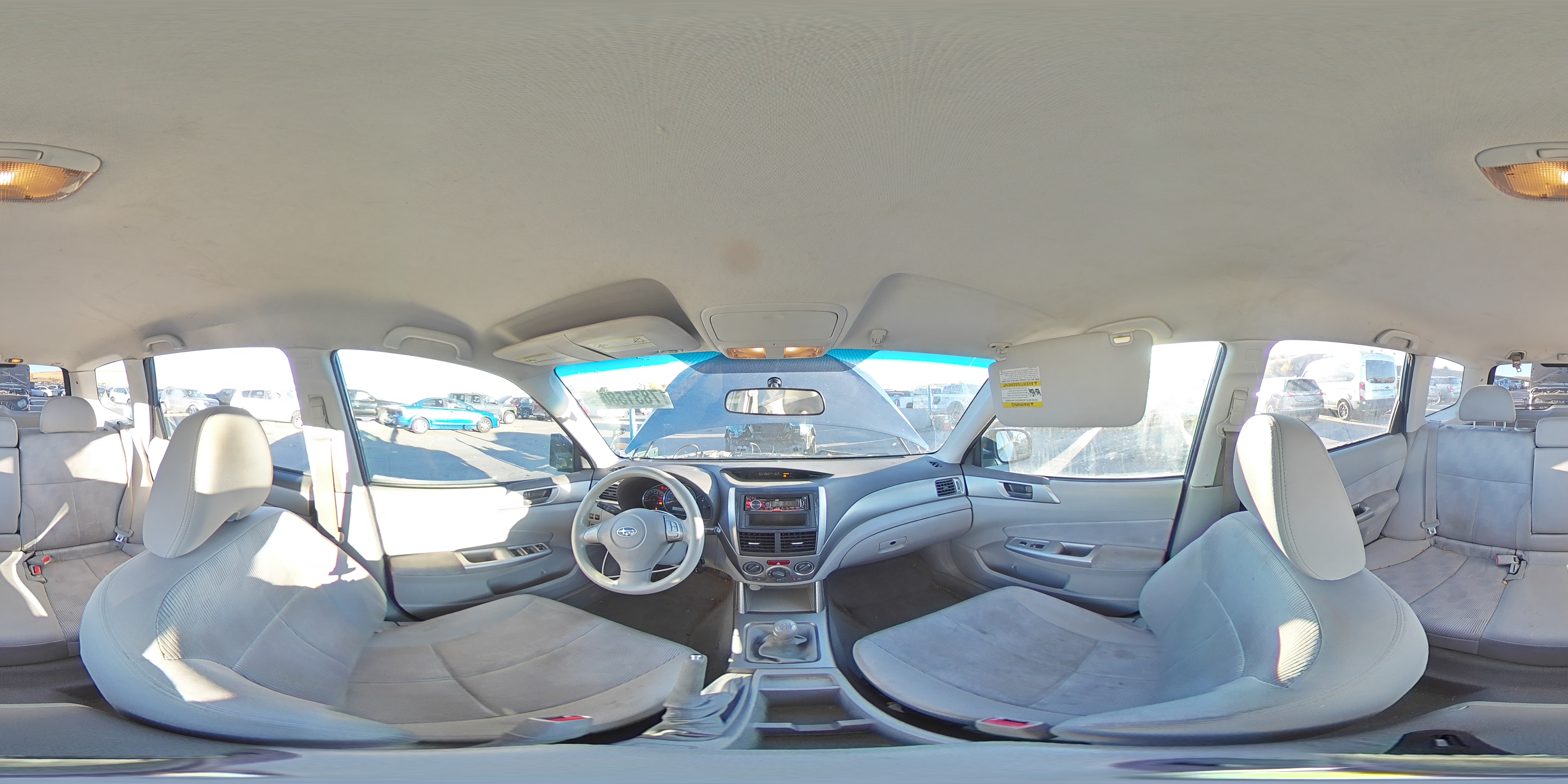 2009 Subaru Forester - Image 14