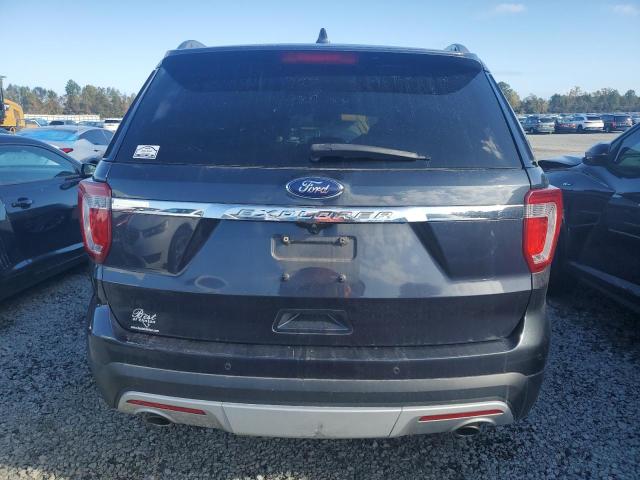  FORD EXPLORER 2017 Black