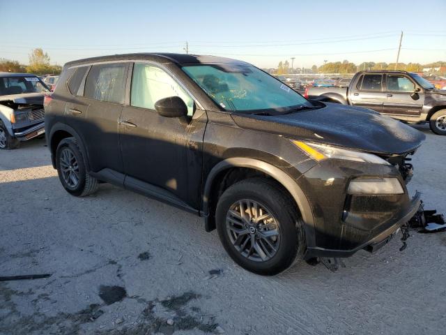  NISSAN ROGUE 2021 Чорний