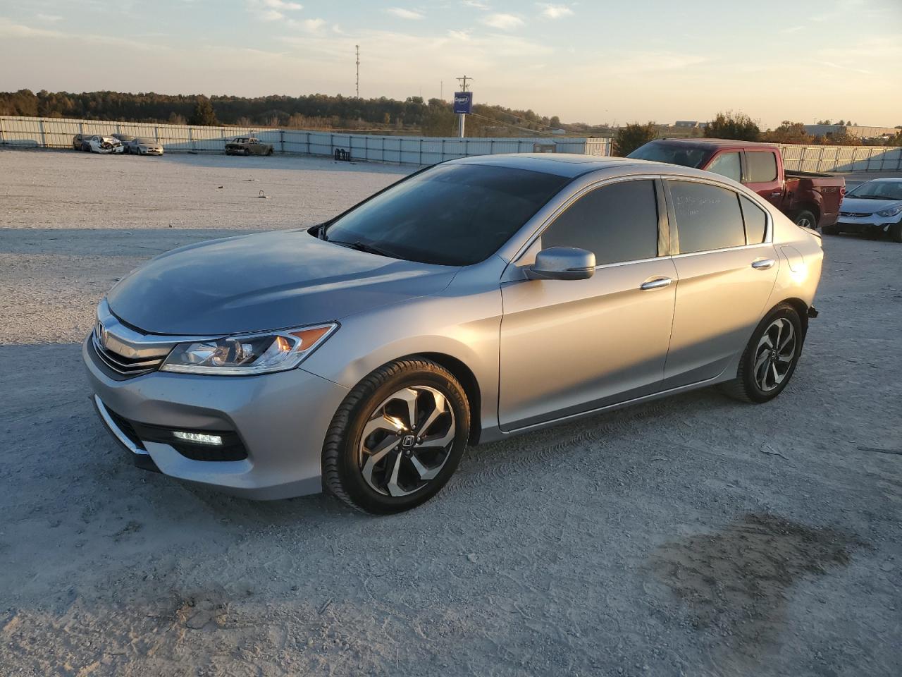 2016 Honda Accord - Image 1