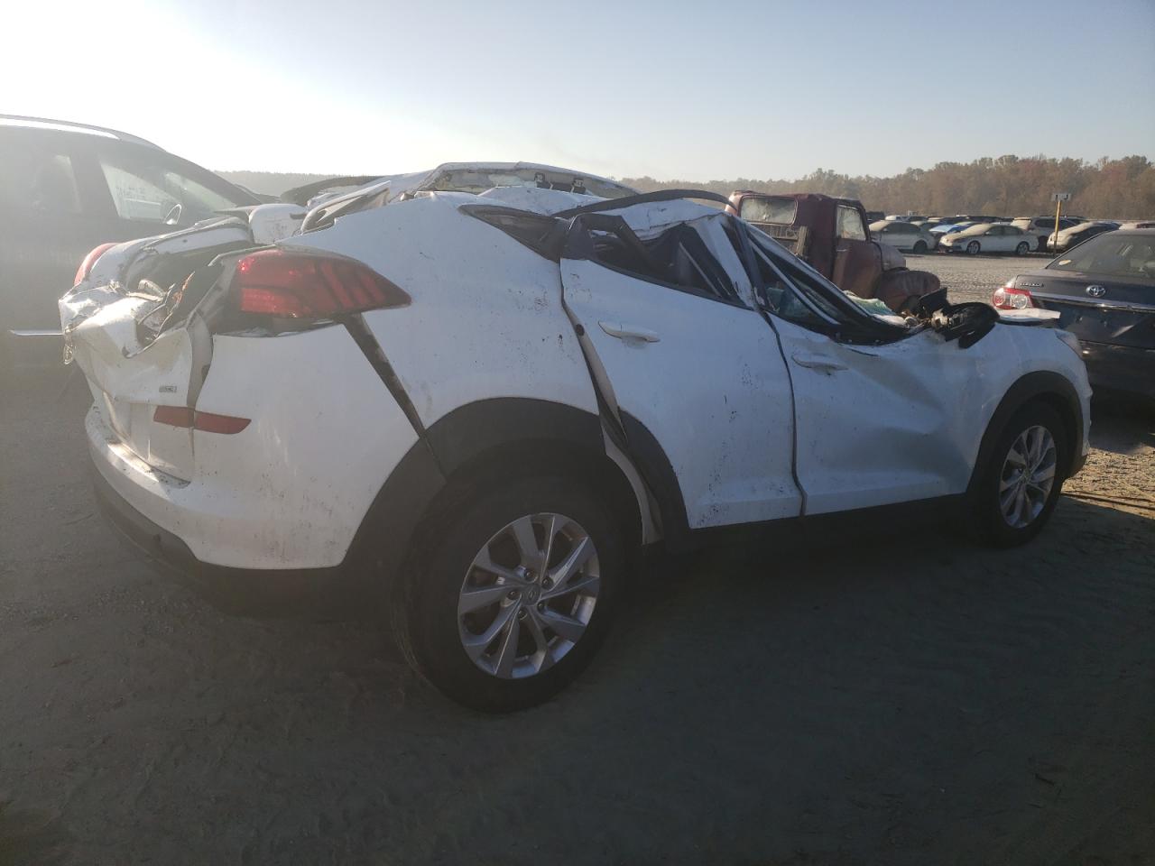 2019 Hyundai Tucson - Image 3