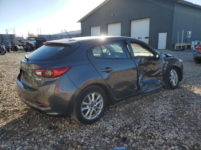  MAZDA 3 2018 Szary