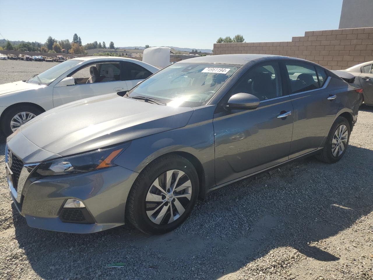 1N4BL4BV5NN378315 2022 Nissan Altima S