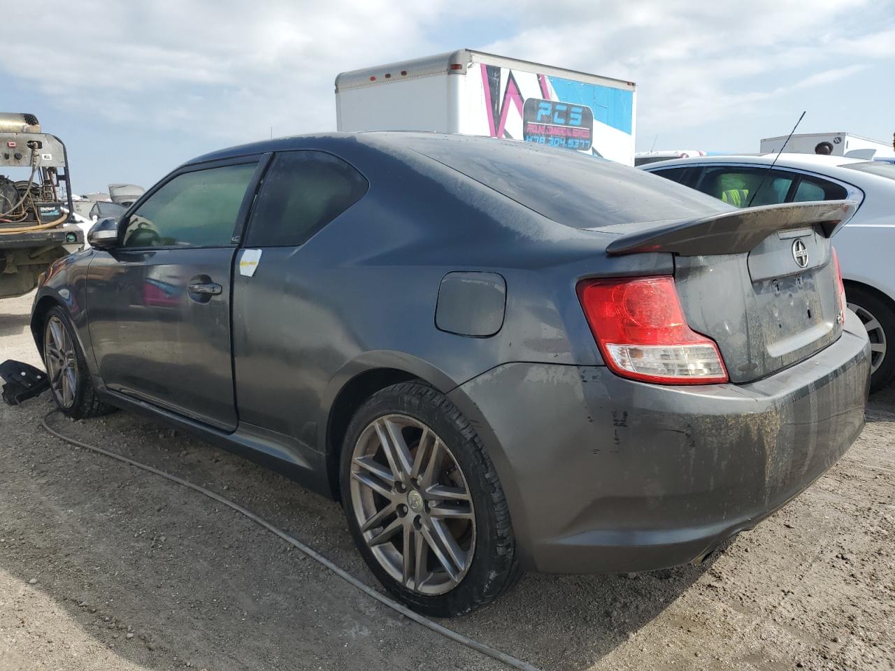 2012 Toyota tC - Image 2