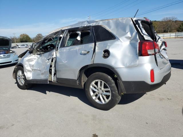  KIA SORENTO 2014 Szary