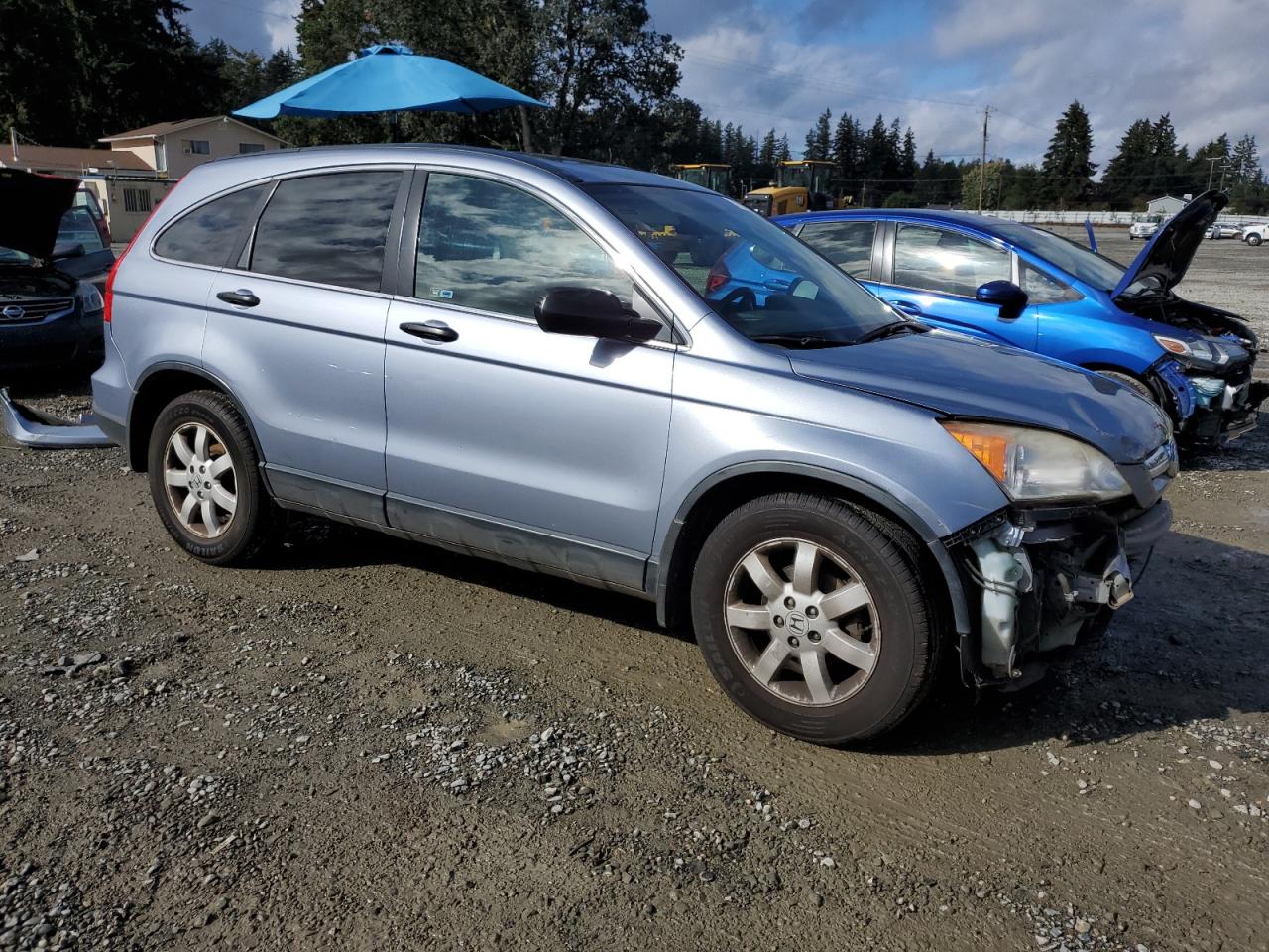 2008 Honda CR-V - Image 4