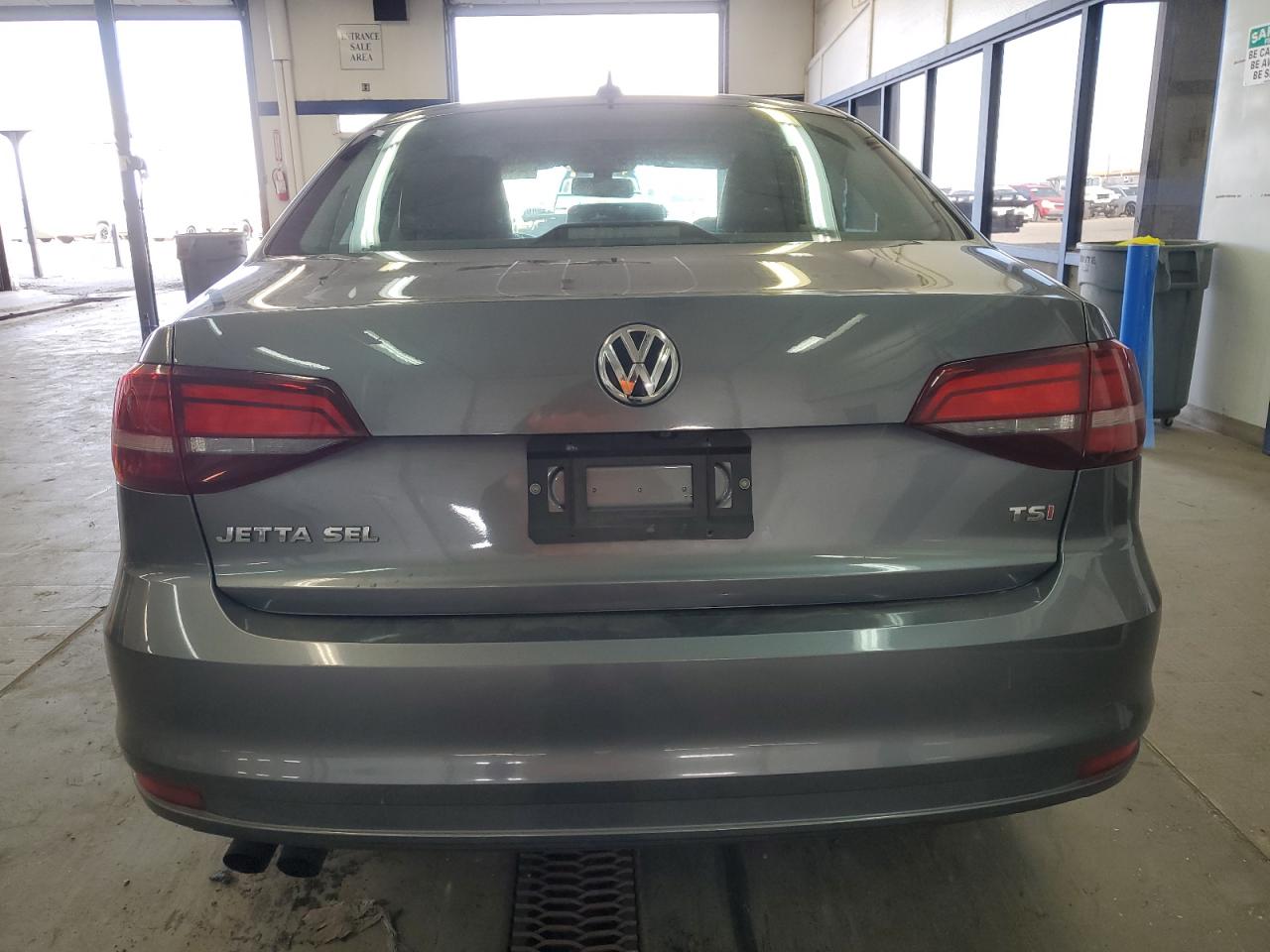 2016 Volkswagen Jetta Sel VIN: 3VWL17AJ3GM225169 Lot: 77006334