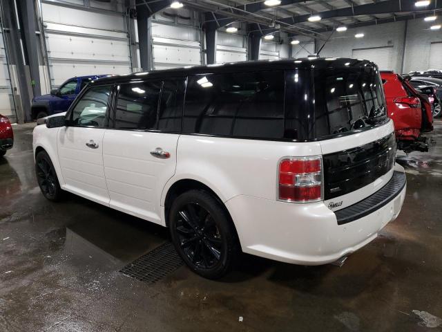  FORD FLEX 2017 Белы