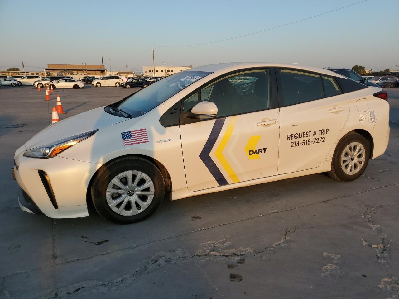 2019 Toyota Prius - Image 1