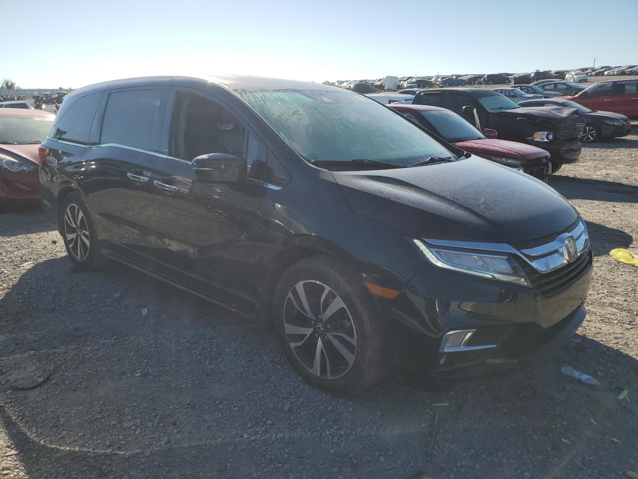 2018 Honda Odyssey - Image 4
