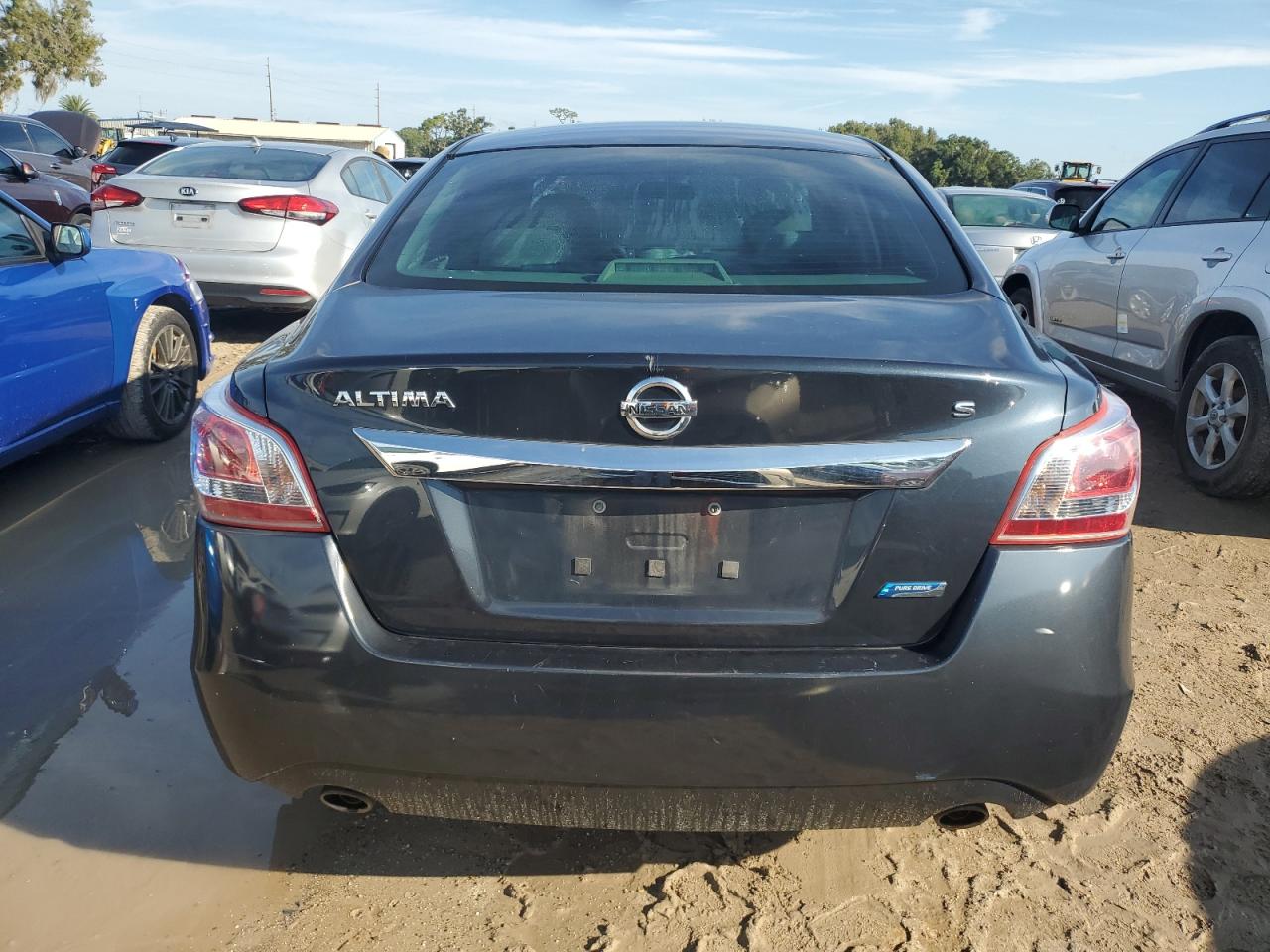 1N4AL3AP7DC280518 2013 Nissan Altima 2.5