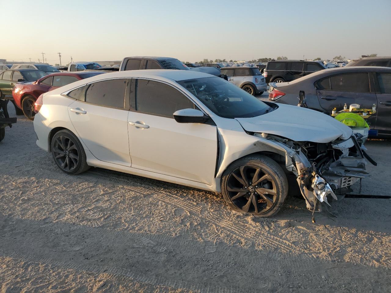 2021 Honda Civic - Image 4