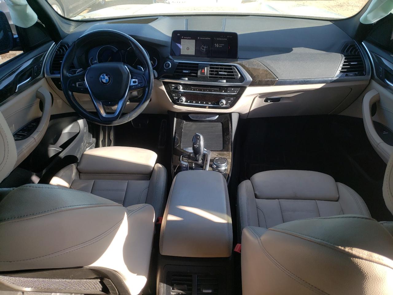 2018 BMW X3 - Image 8