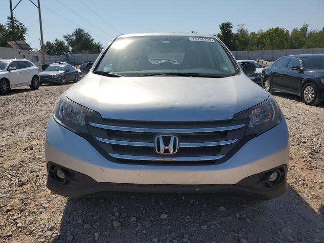  HONDA CRV 2014 Silver