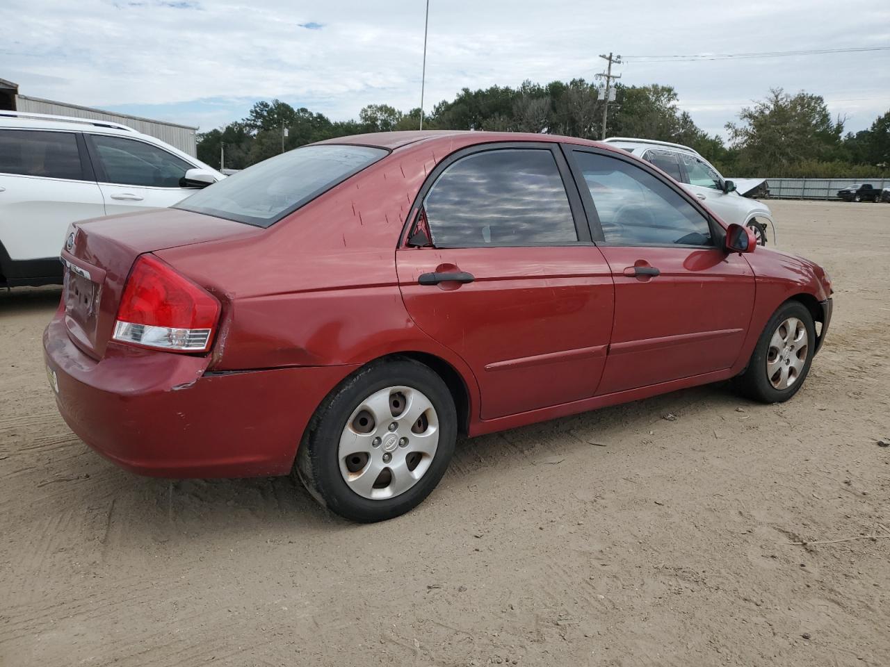 2008 Kia Spectra - Image 3