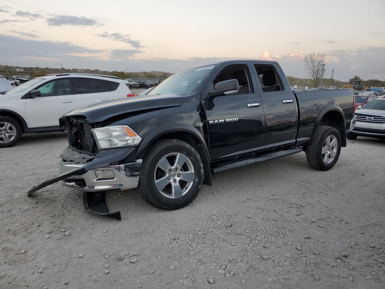 2012 Dodge RAM - Image 1