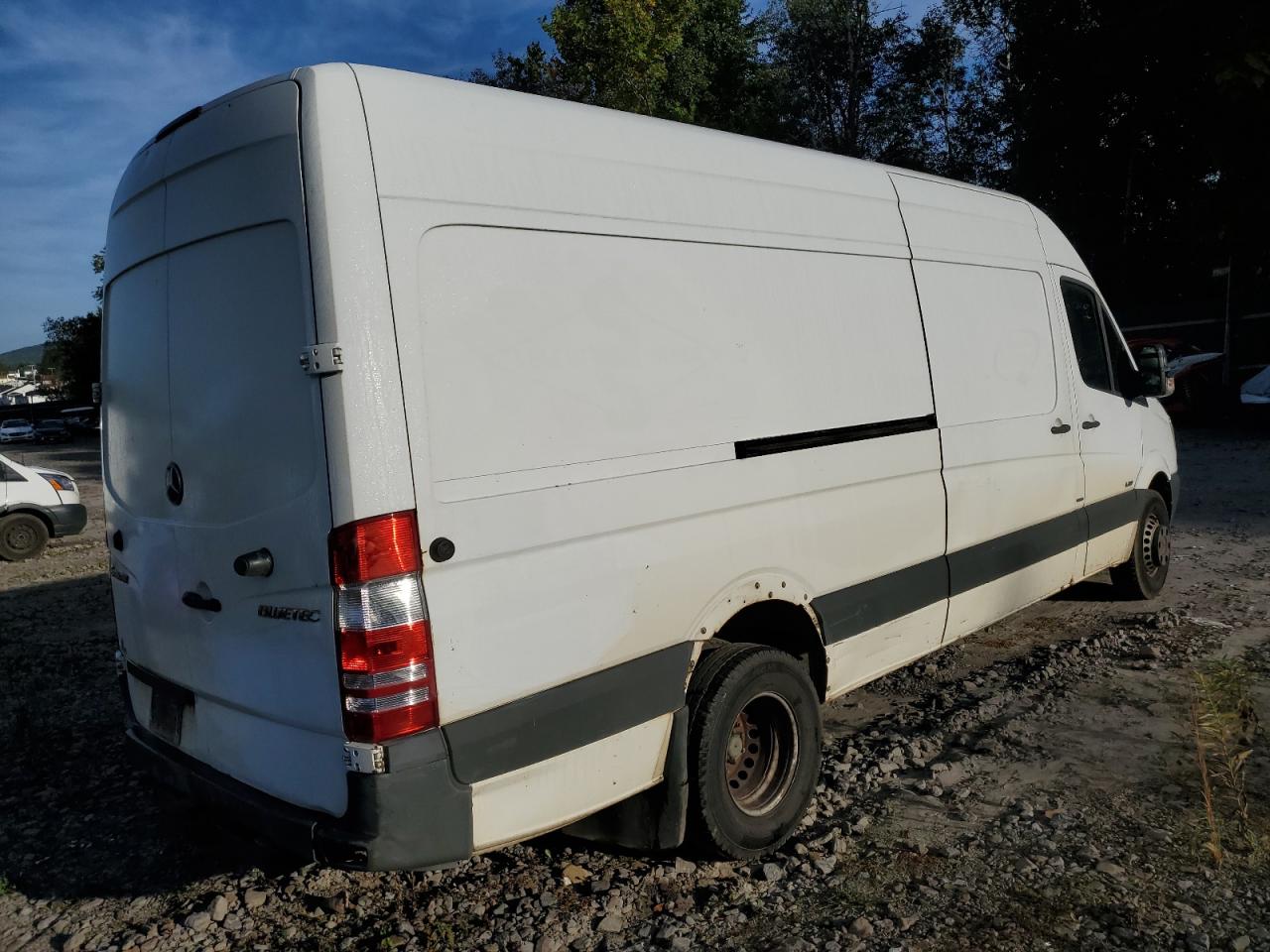 VIN WD3PF1CC4D5733356 2013 MERCEDES-BENZ SPRINTER no.3