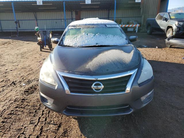  NISSAN ALTIMA 2013 Черный