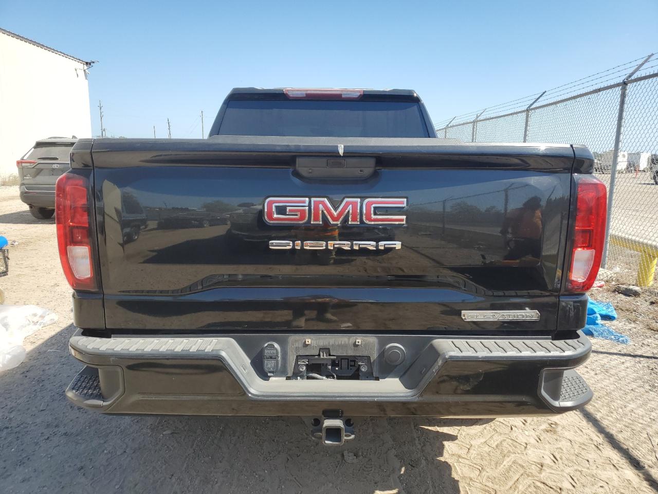 2019 GMC Sierra C1500 Elevation VIN: 1GTR8CEDXKZ423048 Lot: 76867424