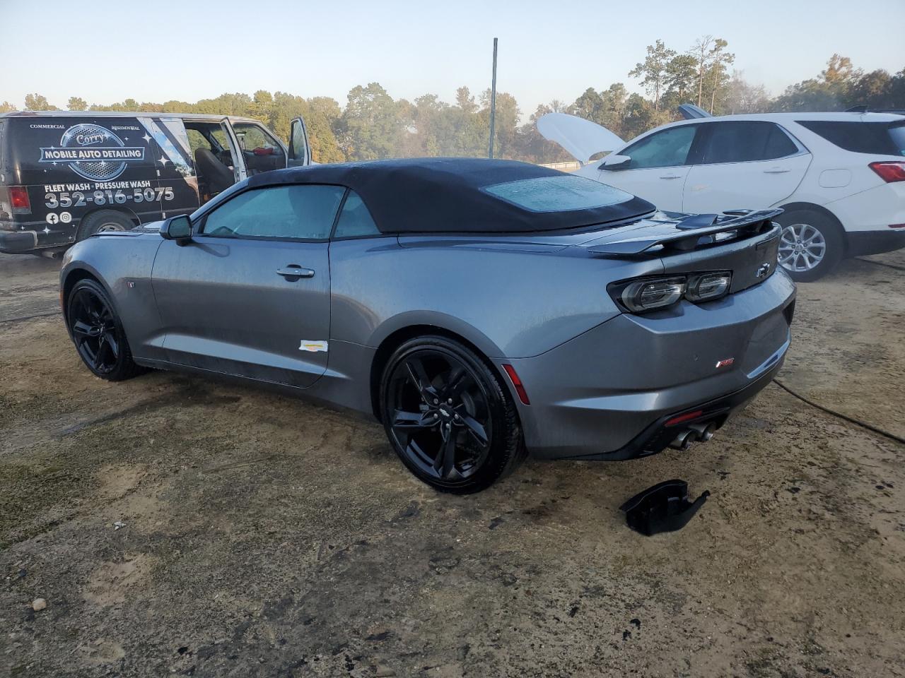 2019 Chevrolet Camaro - Image 2