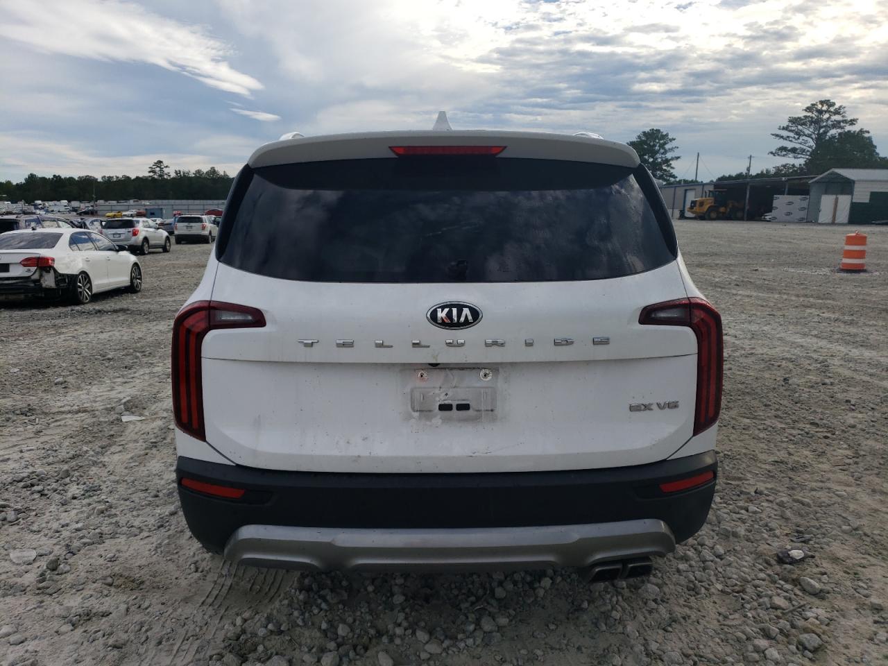 5XYP34HC7MG165989 2021 Kia Telluride Ex