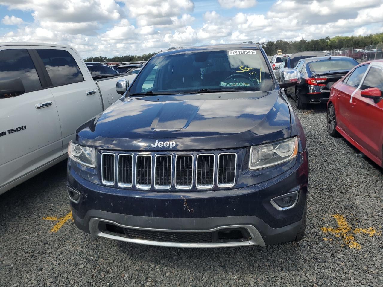 2014 Jeep Grand Cherokee - Image 5