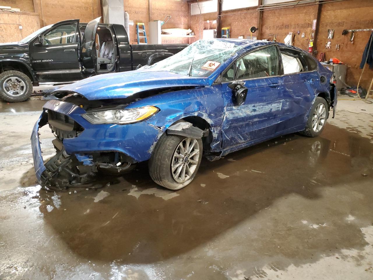 2017 Ford Fusion - Image 1