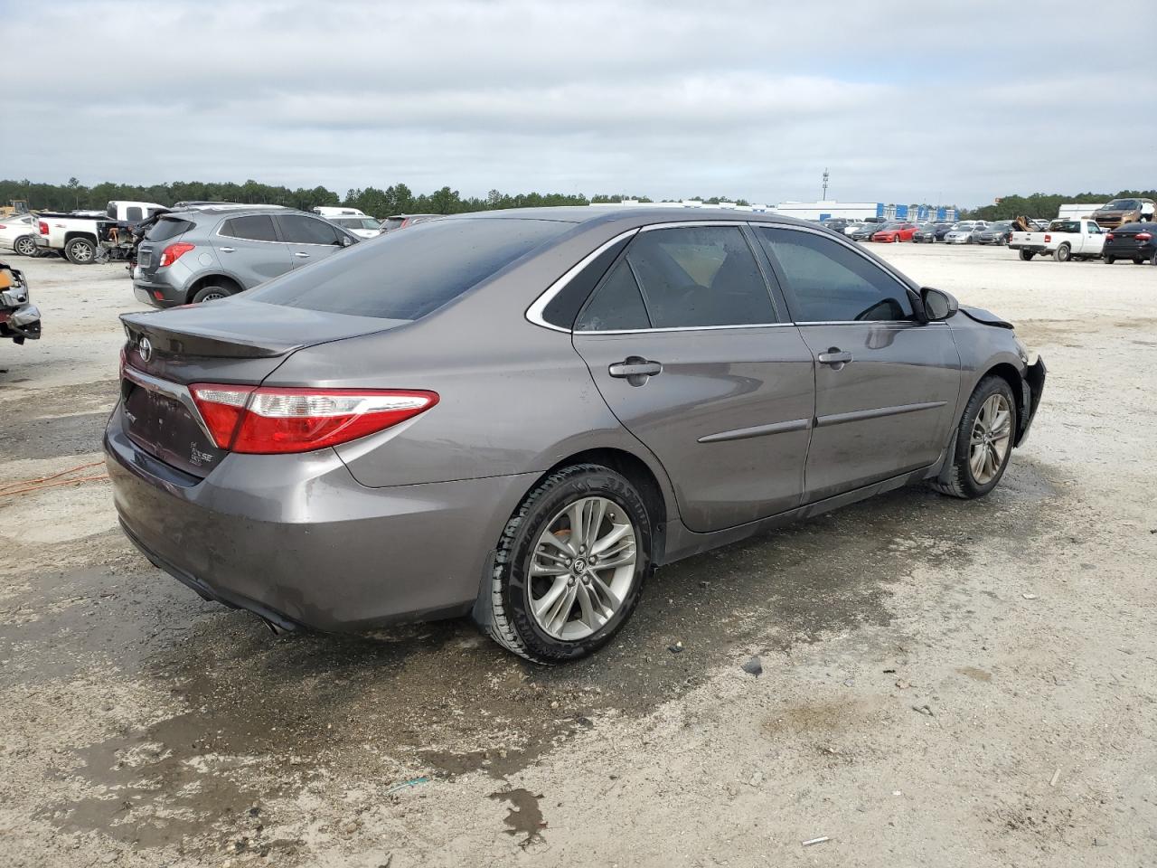 2017 Toyota Camry - Image 3