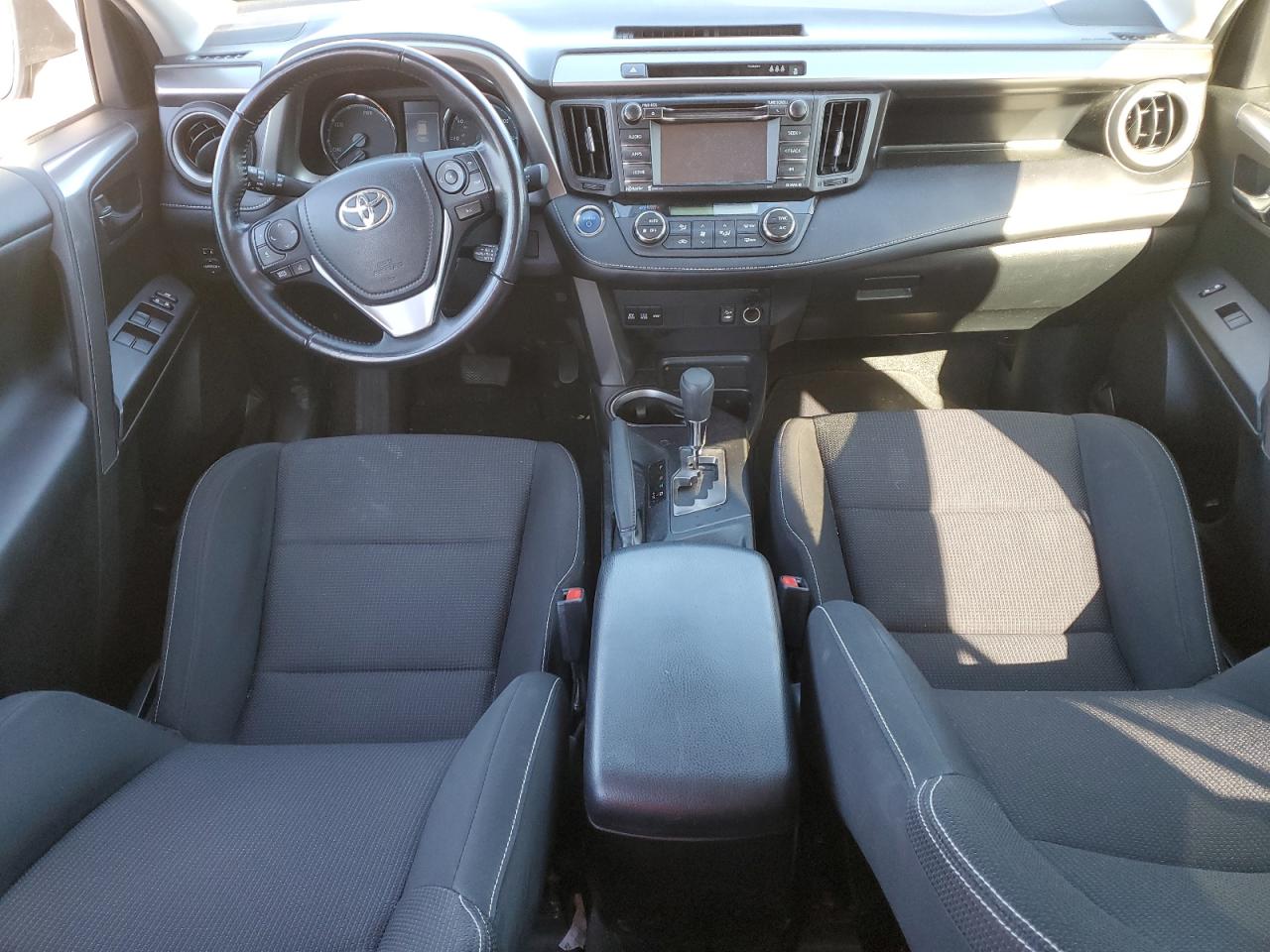 2017 Toyota Rav4 Hv Le VIN: JTMRJREV2HD079060 Lot: 75410034