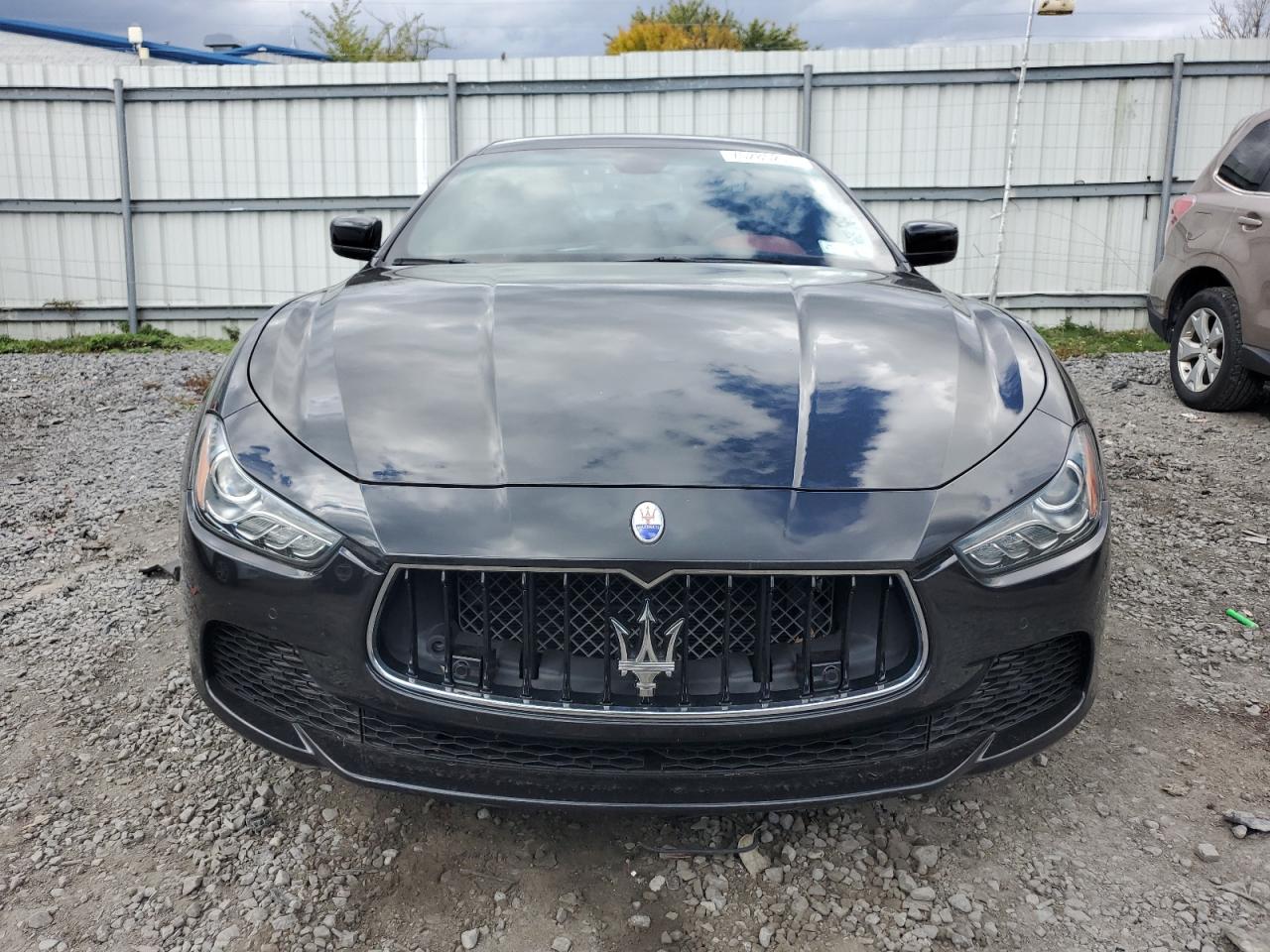 2016 Maserati Ghibli - Image 5