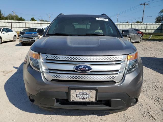 Parquets FORD EXPLORER 2013 Szary