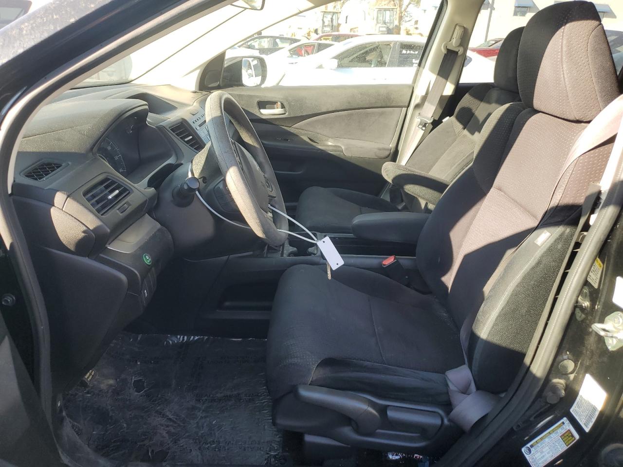 2012 Honda CR-V - Image 7