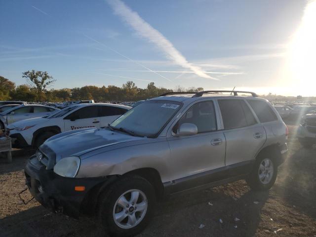 2005 Hyundai Santa Fe Gls