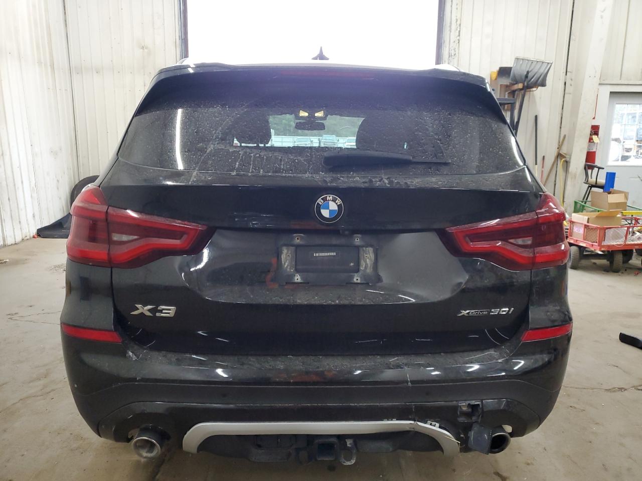 VIN 5UXTR9C56KLD92998 2019 BMW X3 no.6