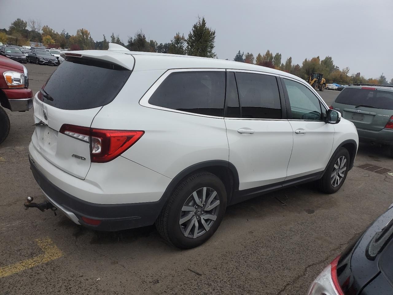 2021 Honda Pilot - Image 3